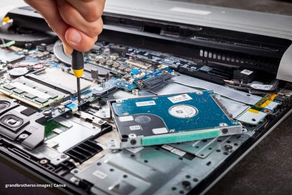 Guía básica de mantenimiento para su computadora: alargue la vida de su equipo 2 mantenimiento, mantenimiento de computadora, limpiar pc, Más Tecnología
