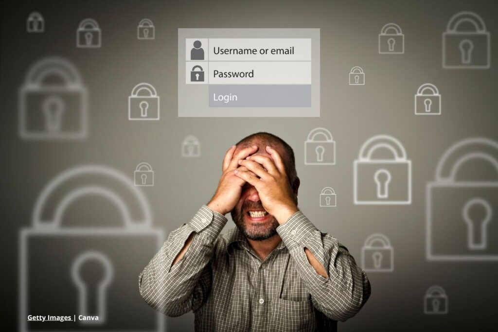 Contraseñas, gestor de contraseñas, seguridad digital, protección de datos, proteger accesos digitales, Más tecnología