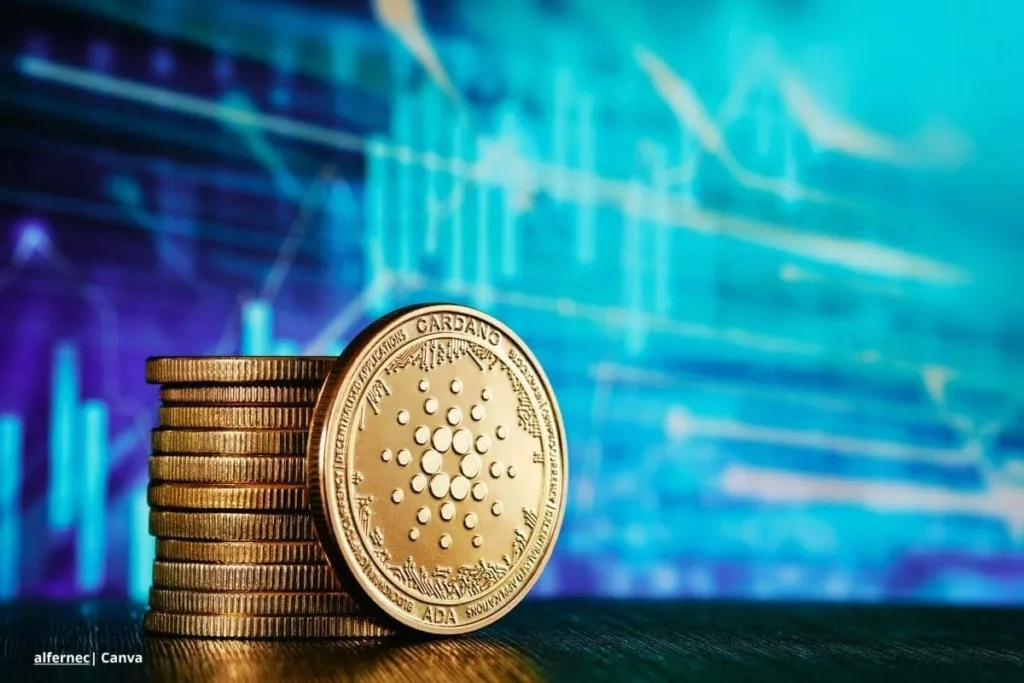 Criptomonedas en Colombia 2025: regulación y su impacto en inversionistas 2 criptoactivos Colombia ley 2025 – monedas físicas de Cardano apiladas