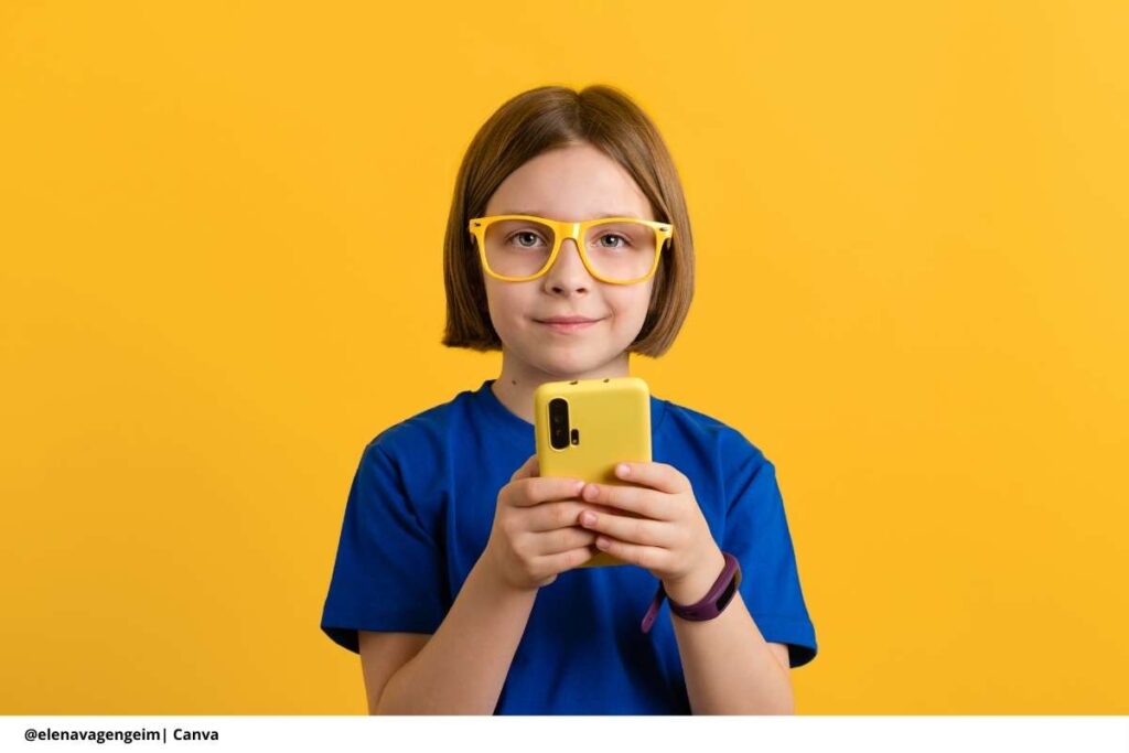 niños y tecnología - smartphones en la infancia
