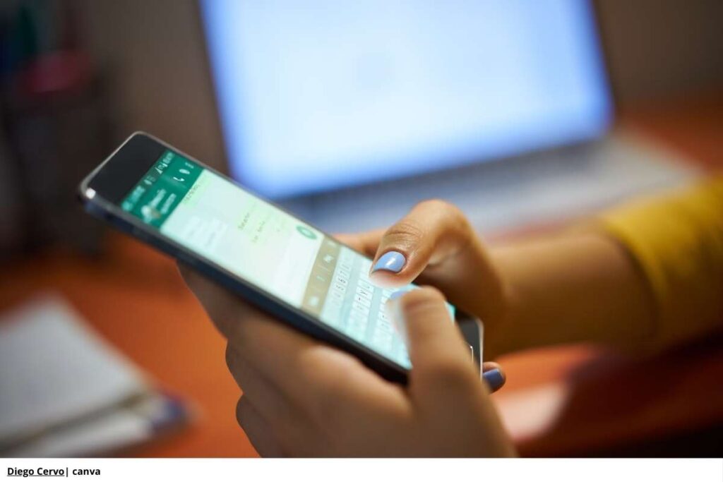 Activar WhatsApp con número