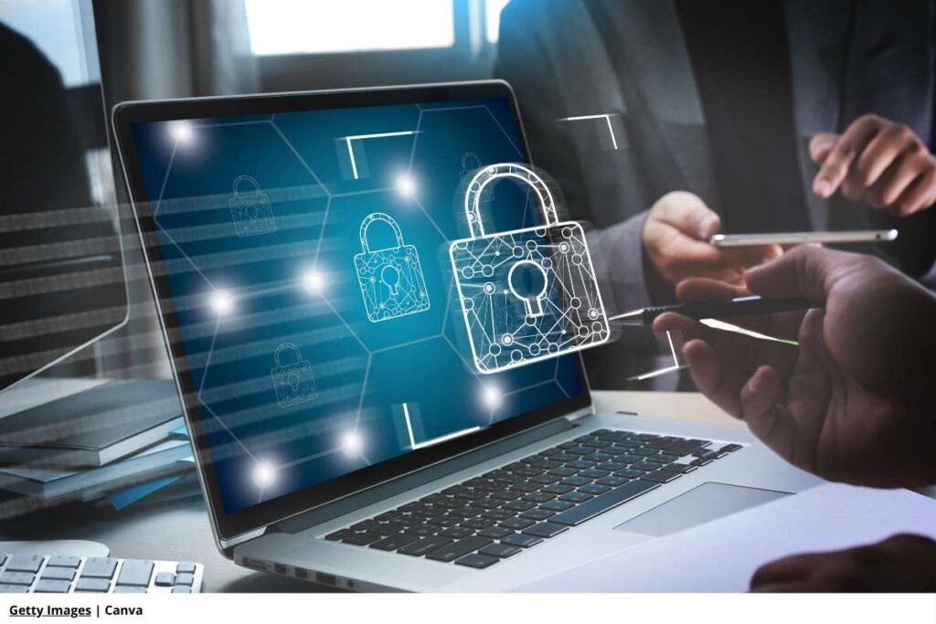 ¿Con qué frecuencia debe cambiar la contraseña de su correo en 2025? 2 seguridad-digital-colombia