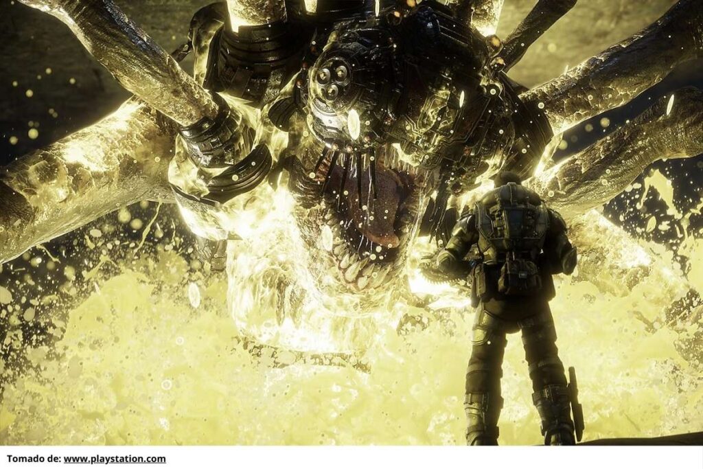 Gears of War Reloaded llegó a Colombia en agosto de 2025 para PS5 2 gears of war remasterizado