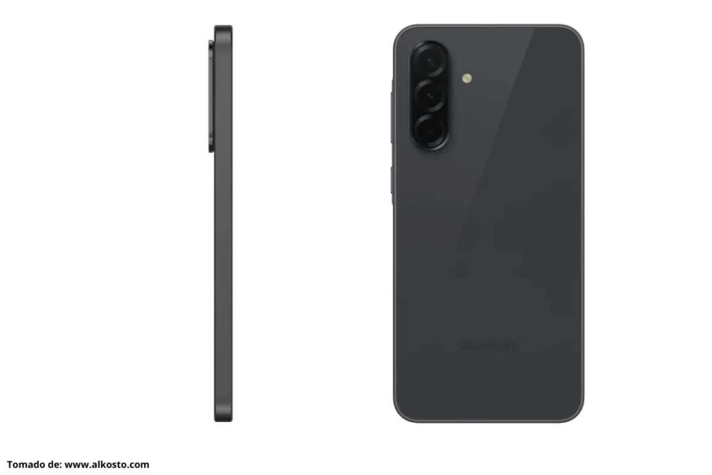 Galaxy A36 características