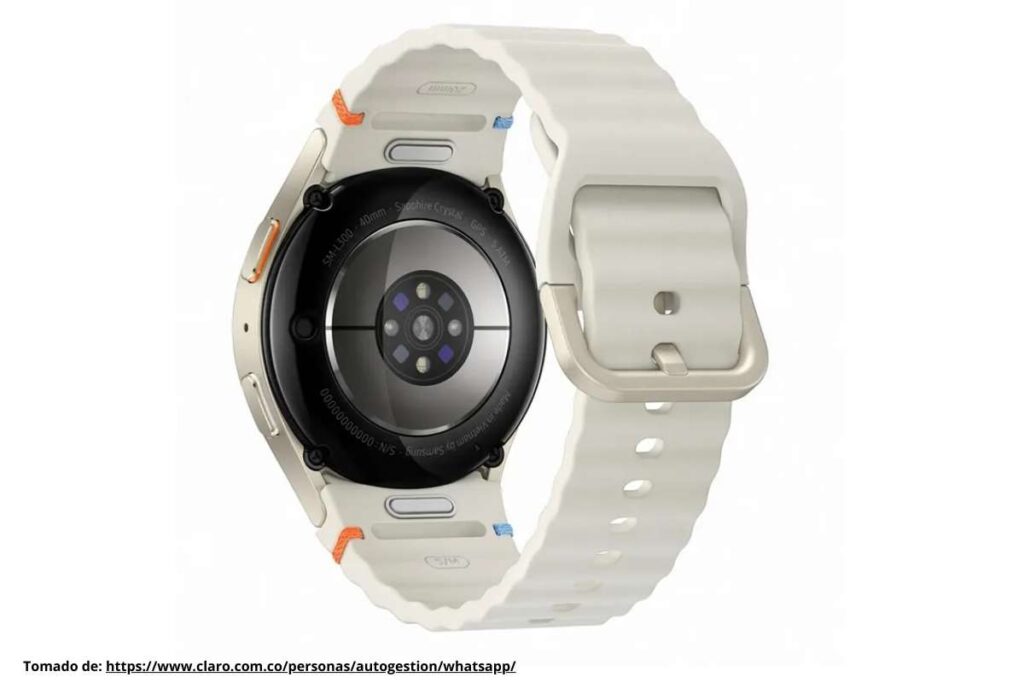 samsung galaxy watch 7 con gps