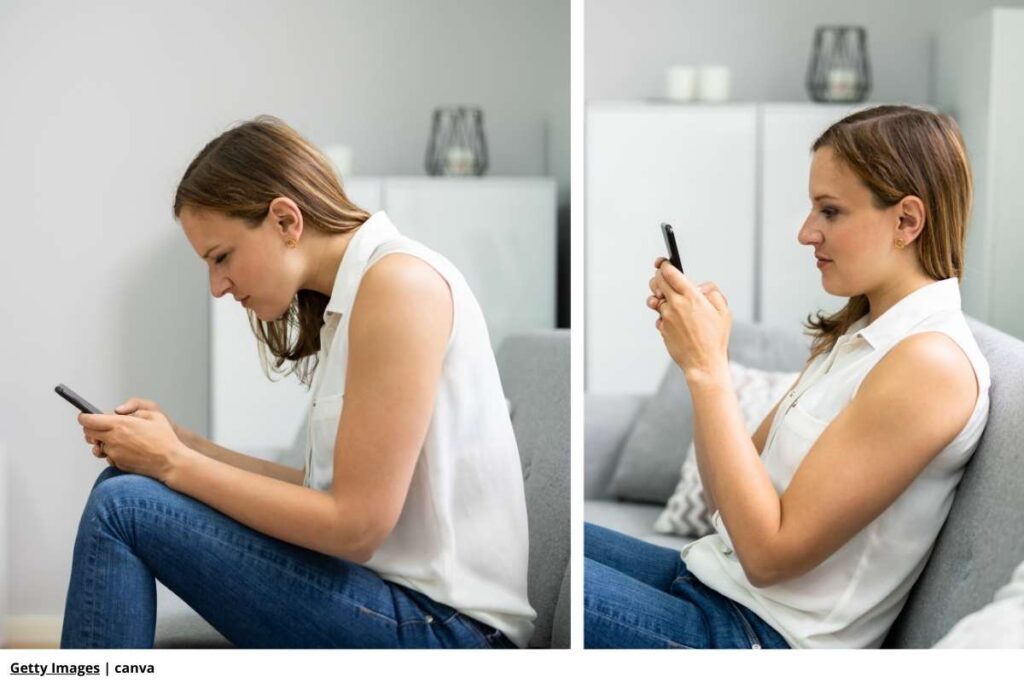 Síndrome del cuello de texto