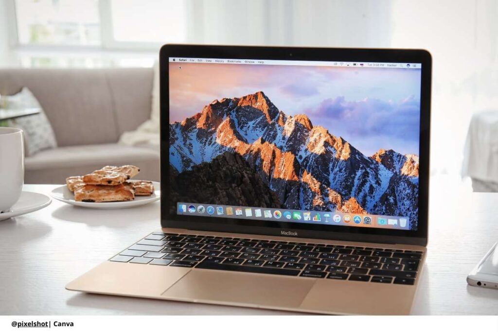 comandos básicos Mac
