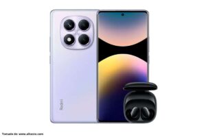 REDMI Note 14 Pro Morado