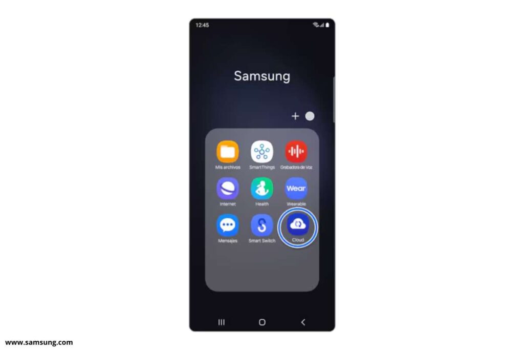 7 pasos para proteger y restaurar su información con copias de seguridad Samsung Cloud 2 Samsung Cloud Colombia