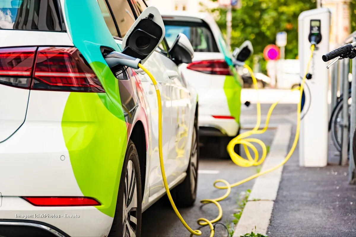 autos eléctricos en Colombia 2025 autos eléctricos en Colombia 2025