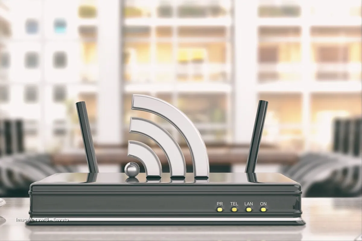 seguridad WiFi router seguridad WiFi router