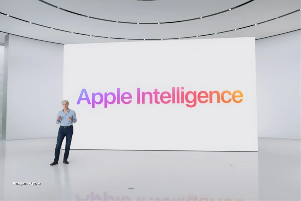 Apple Intelligence iPhone Apple Intelligence iPhone