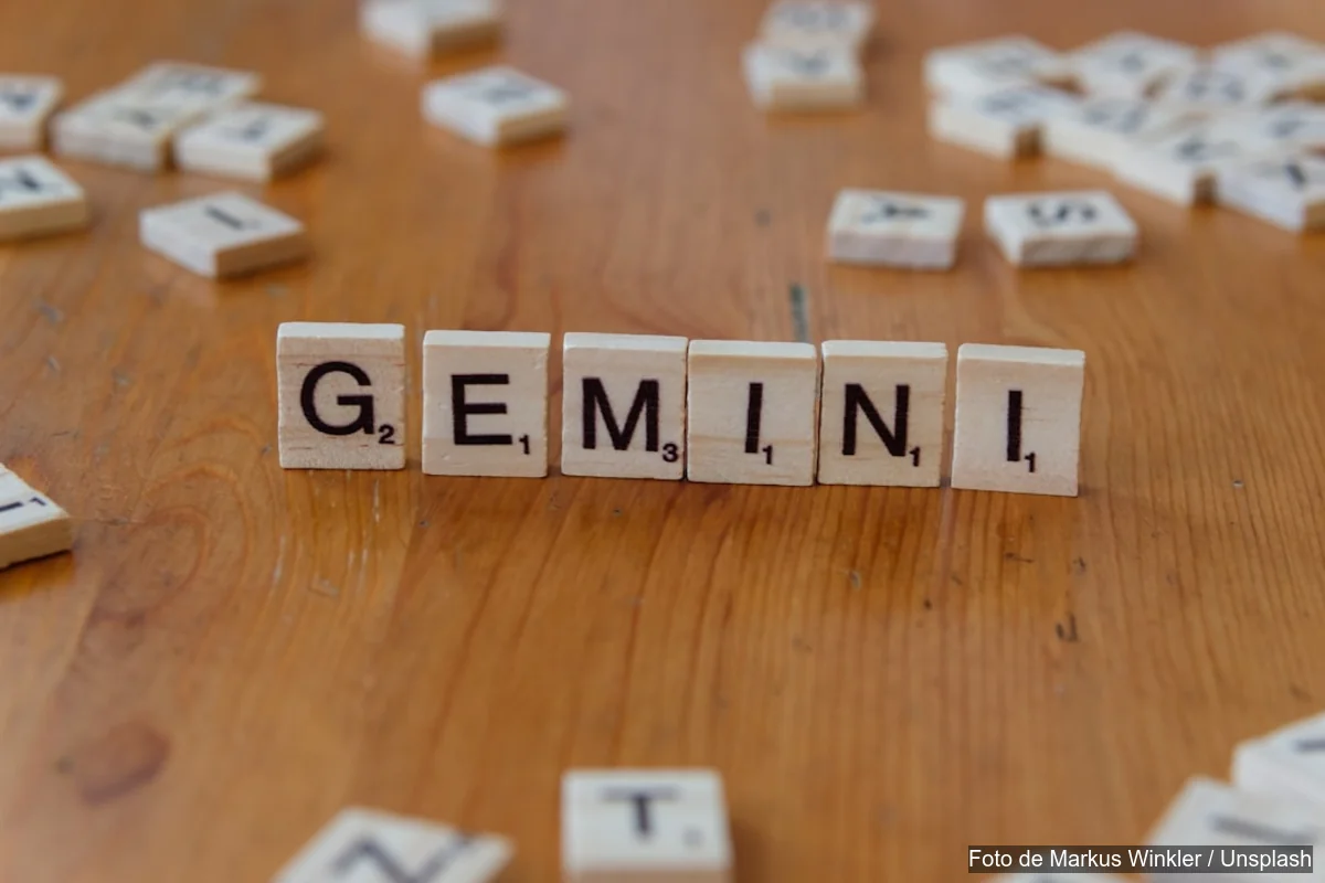 ChatGPT y Gemini