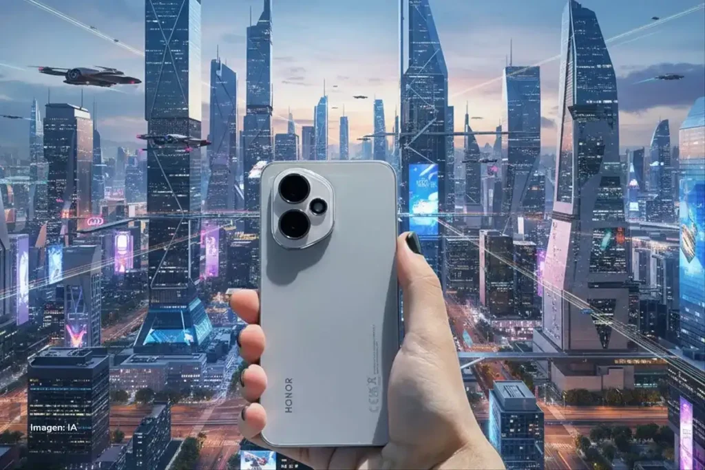 Review Honor 400: lo mejor y lo peor del nuevo gama media-alta 3 Ventajas y desventajas del Honor 400