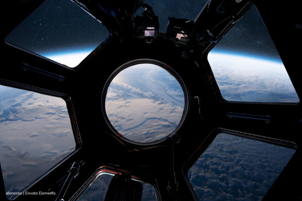 Decathlon, Sophie Adenot, traje espacial Decathlon, Satélite desde adentro, Más Tecnología