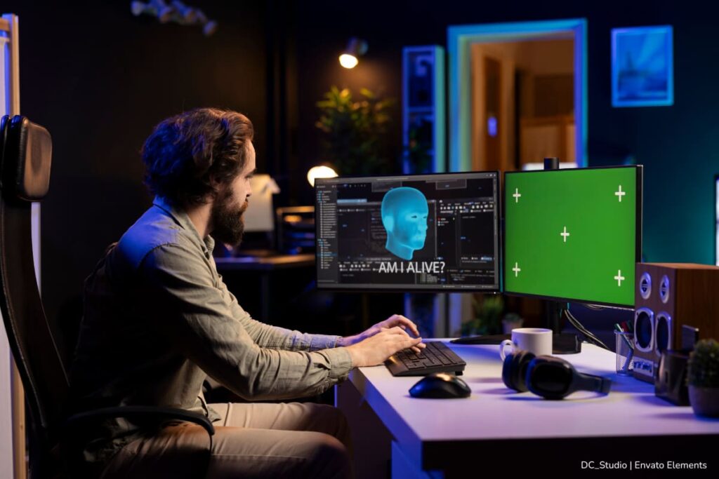 DeepSeek reaparece y advierte: la IA podría sustituir millones de empleos en las próximas décadas 3 DeepSeek, riesgos de la IA, Sustitución de la mano de obra humana por IA, Más Tecnología