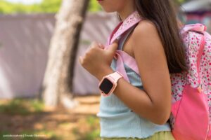 relojes inteligentes para niños, el uso de relojes inteligentes para niños, Más Tecnología