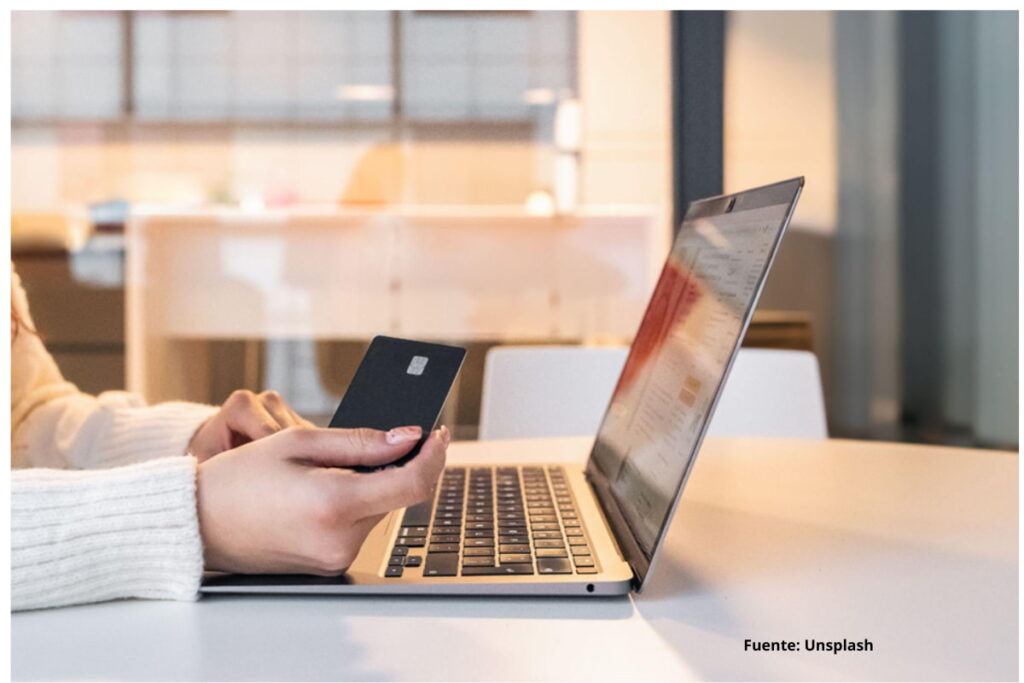 Tarjetas de crédito, Finanzas personales, Banca Digital, Más Tecnología
