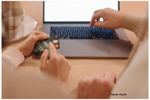 Tarjetas de crédito, Finanzas personales, Banca Digital, Más Tecnología